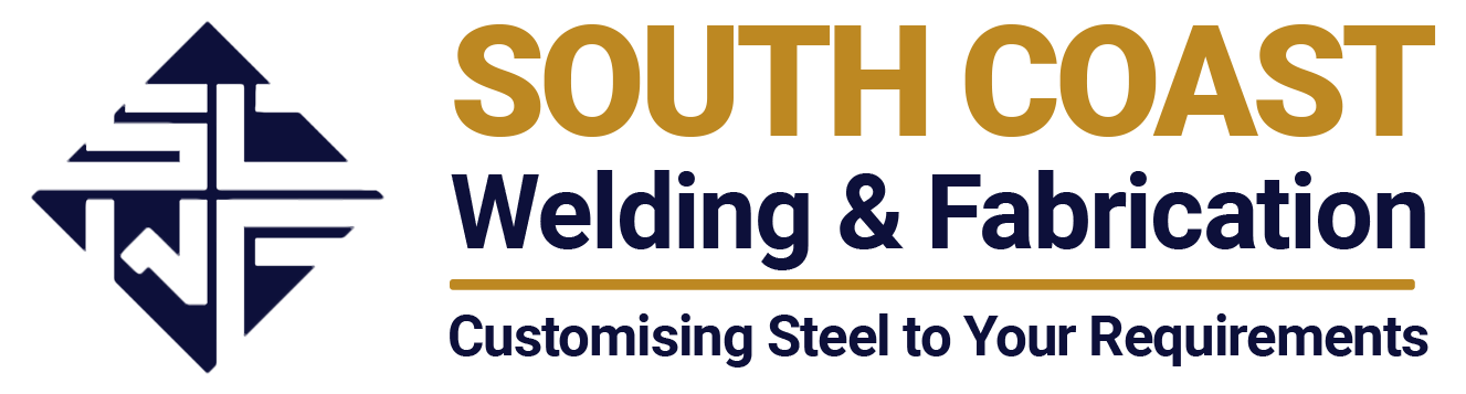 South Coast Welding & Fabrication logo