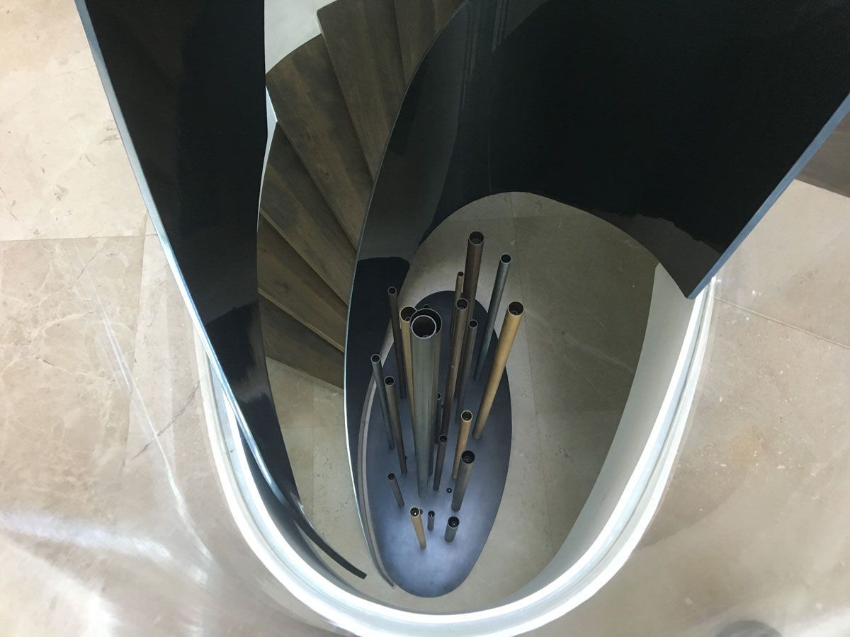 light sculpture