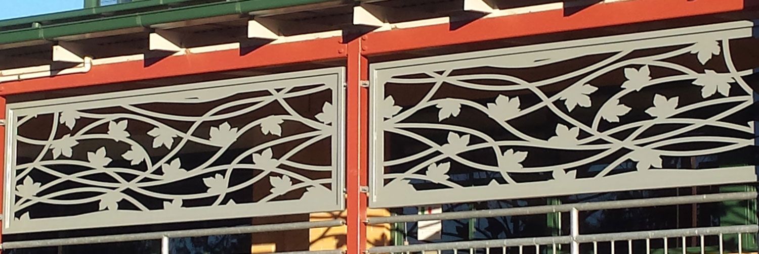 decorative screens