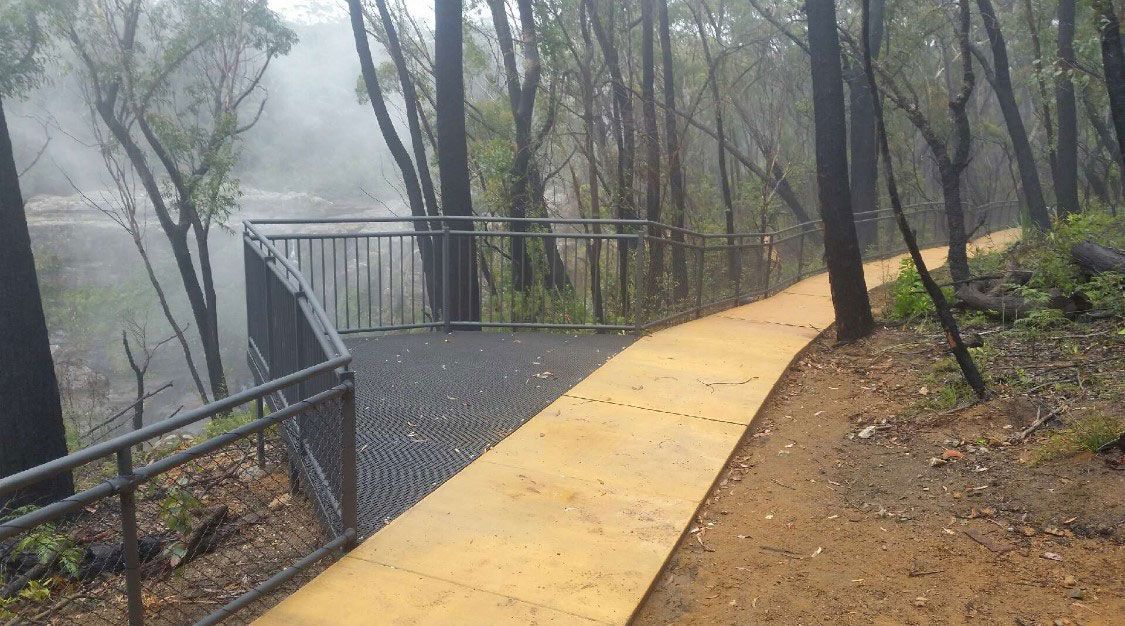 handrails