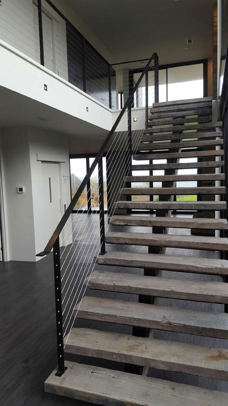 stairs project