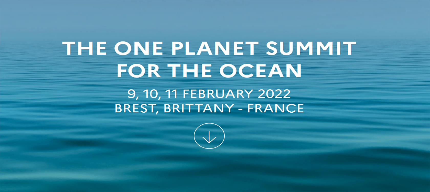 @OneOcean