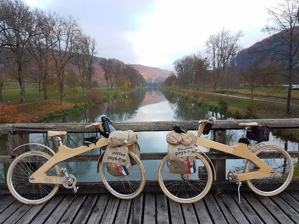 @WoodenBike
