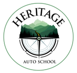 Heritage Auto School Inc. logo