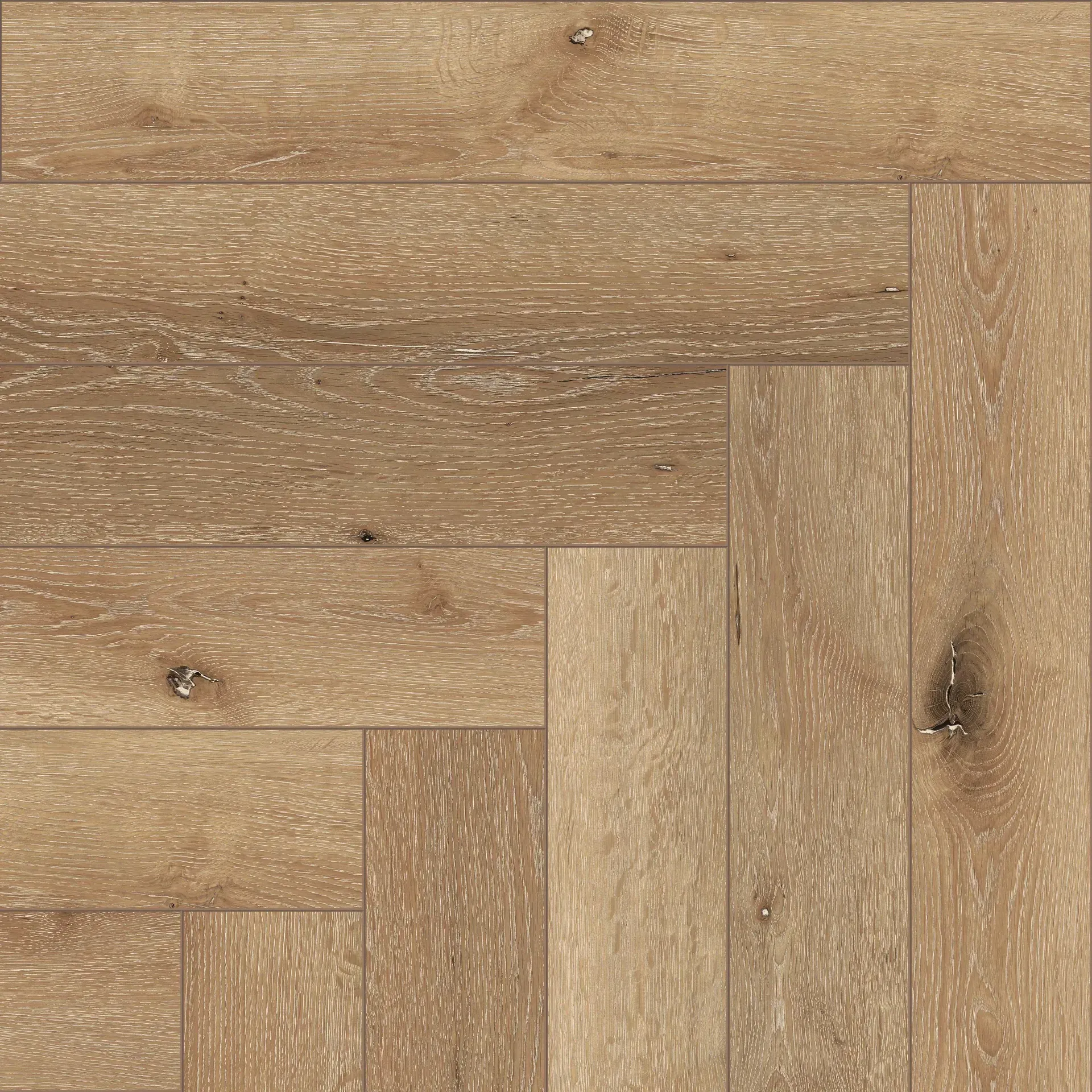 Naturals Herringbone Series 