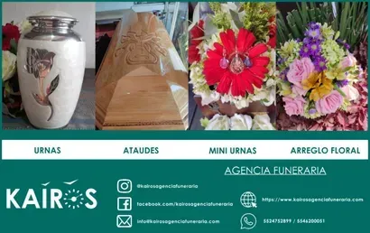 Kairos Agencia Funeraria