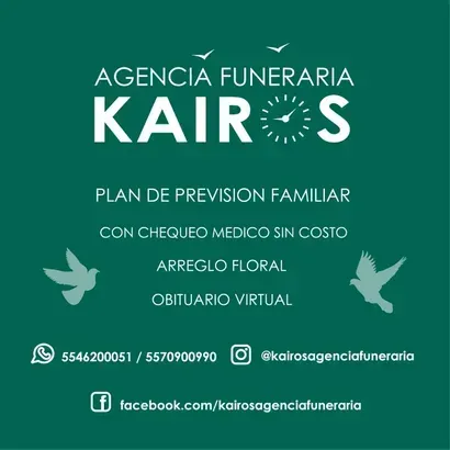 Kairos Agencia Funeraria