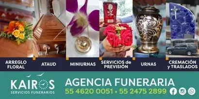 Kairos Agencia Funeraria