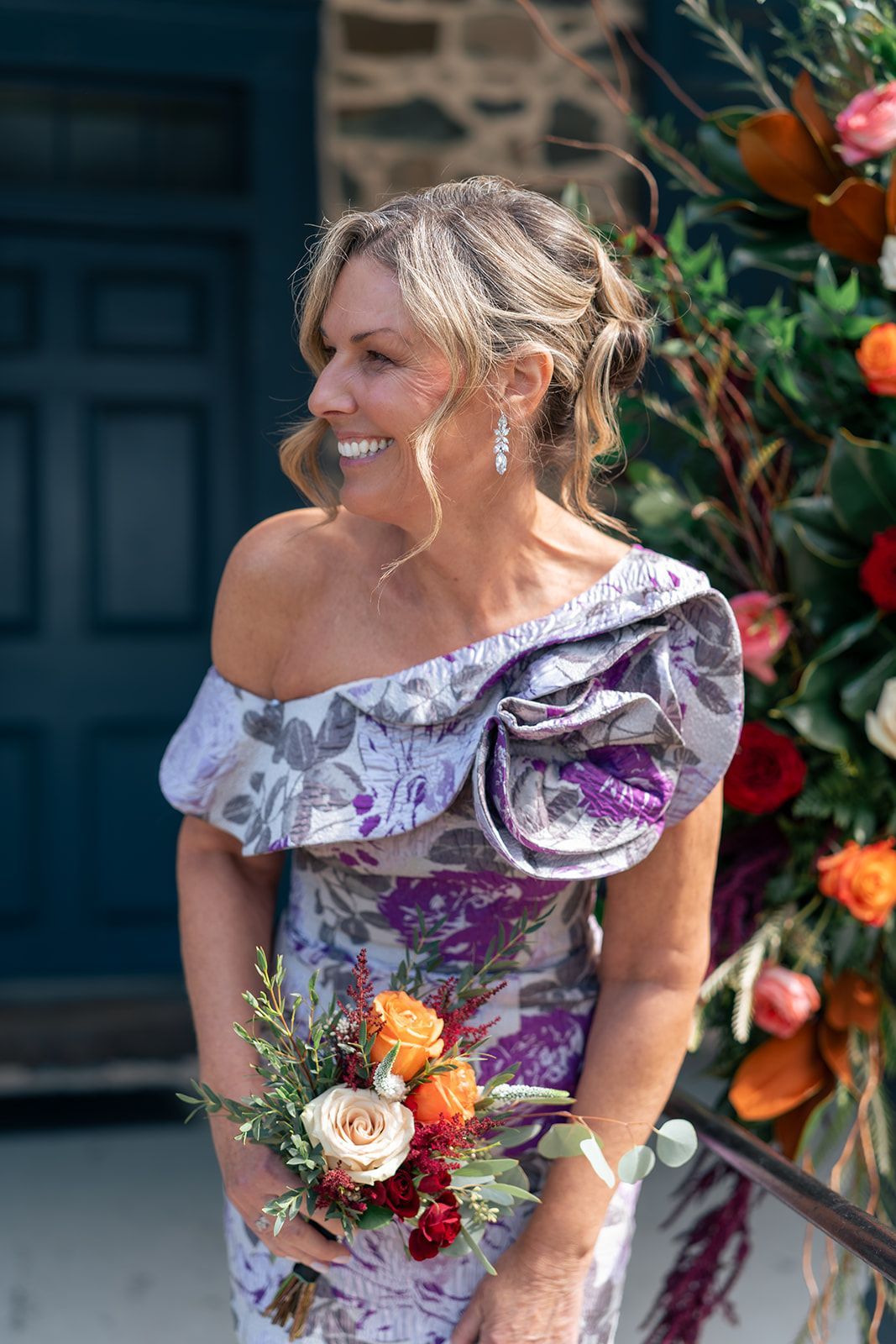 Image of a mother of the bride