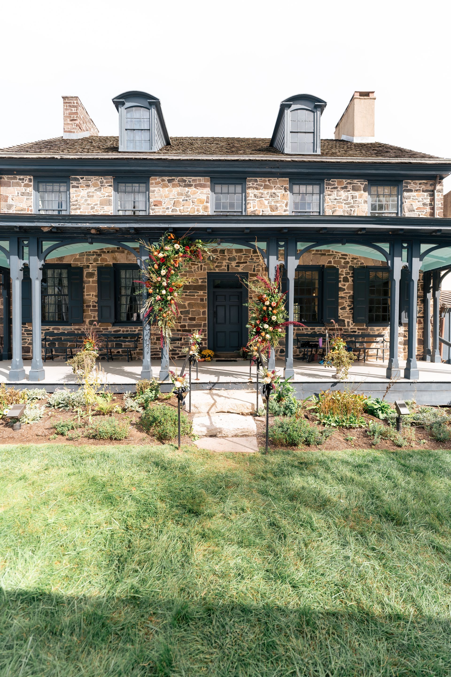 The Parry Mansion
