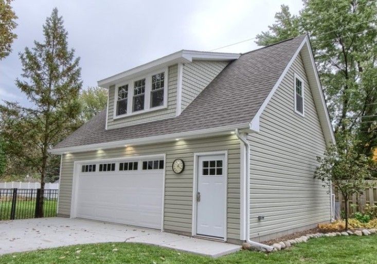 Garage Builder Holmen WI