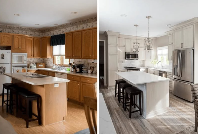 Kitchen Remodel Holmen WI