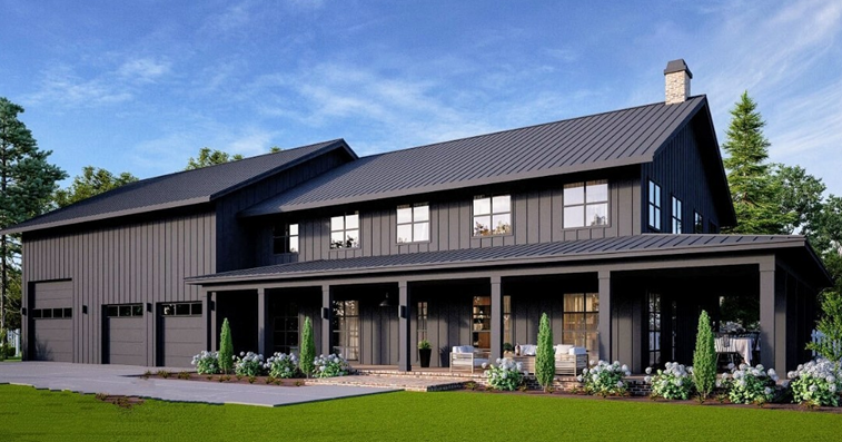 Barndominiums Bardo Builder Holmen WI
