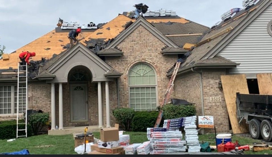 Roofing Holmen WI