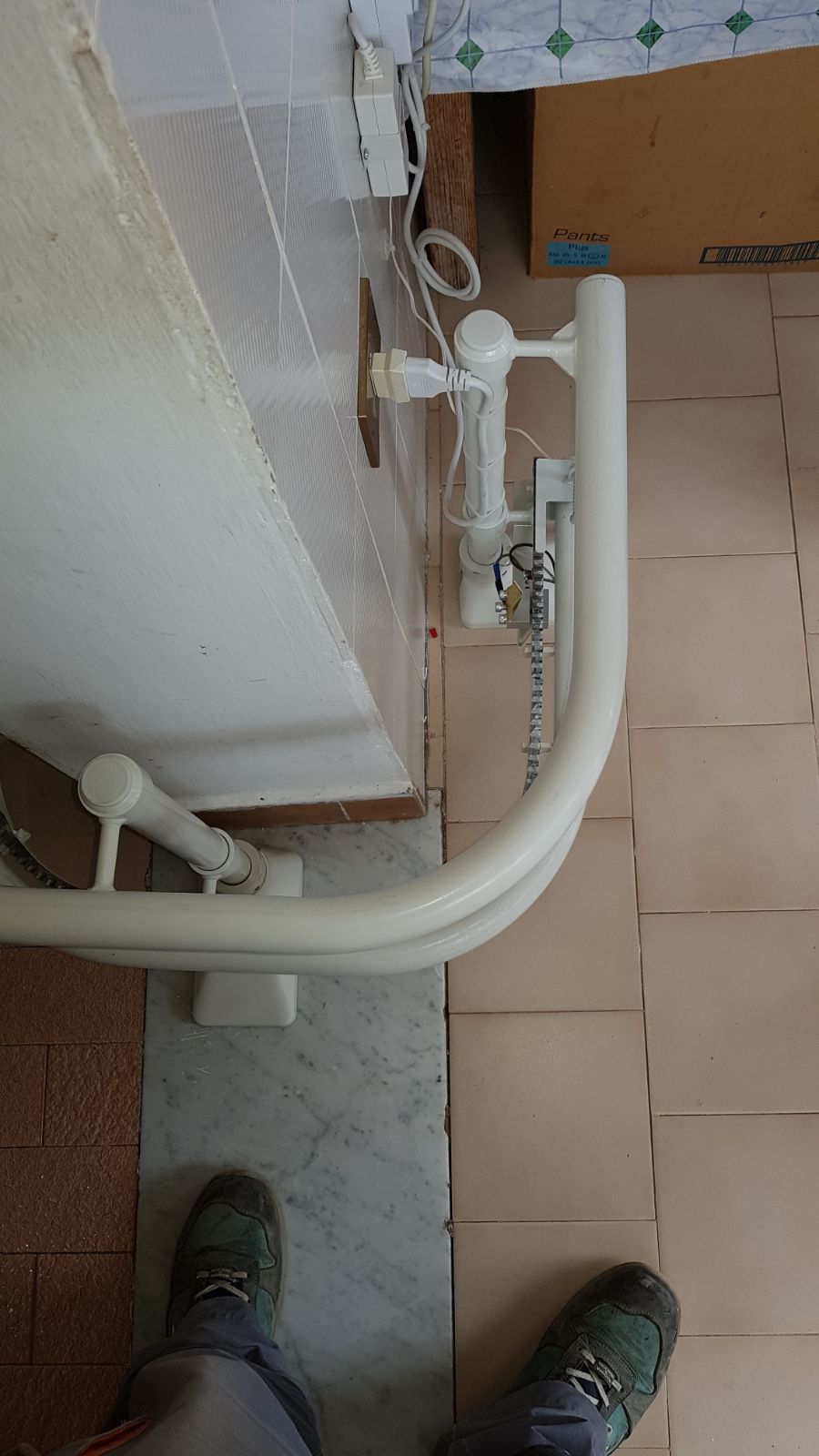 servoscale