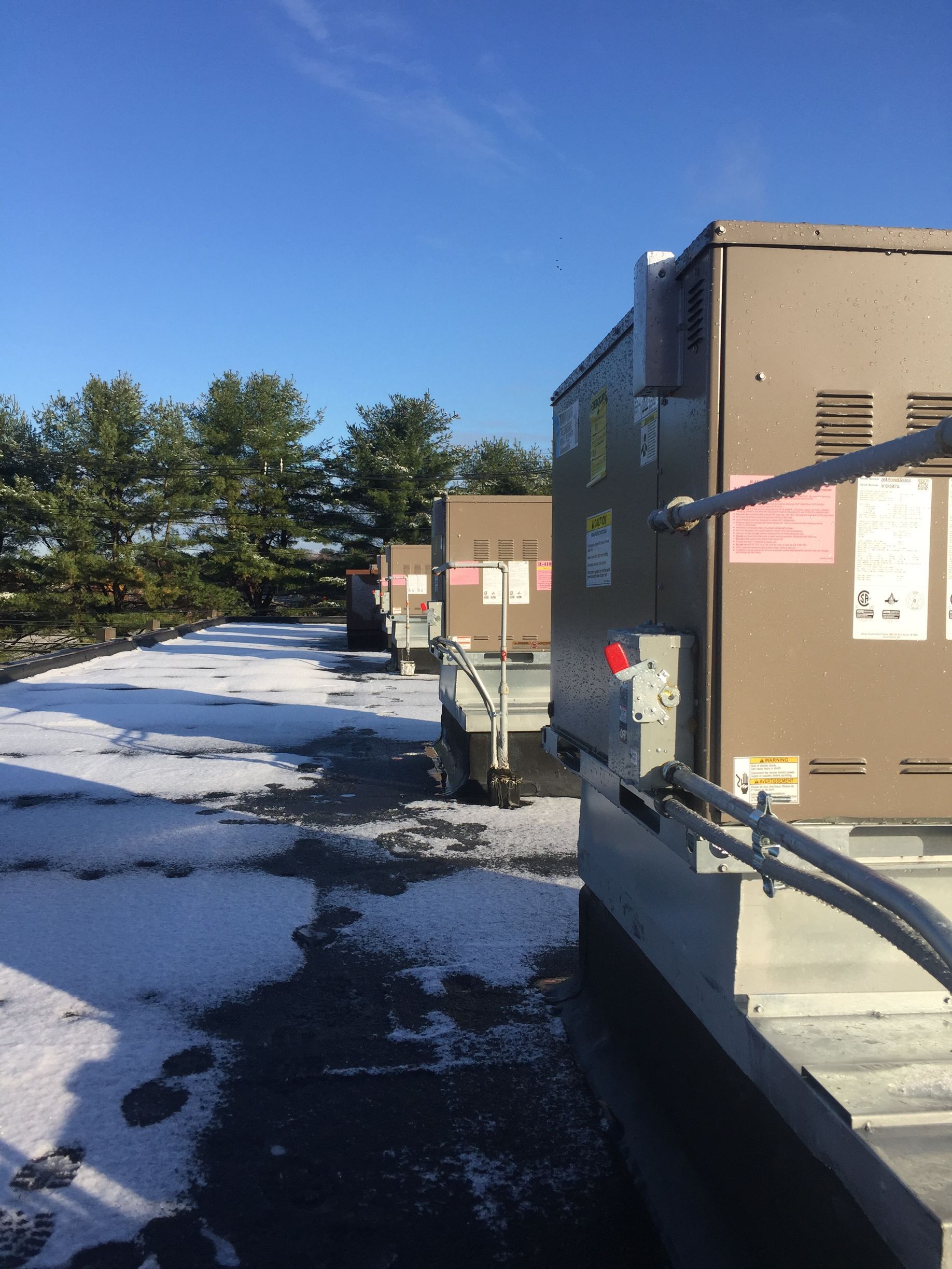 HVAC and Mini-Split Wiring in Woburn, MA