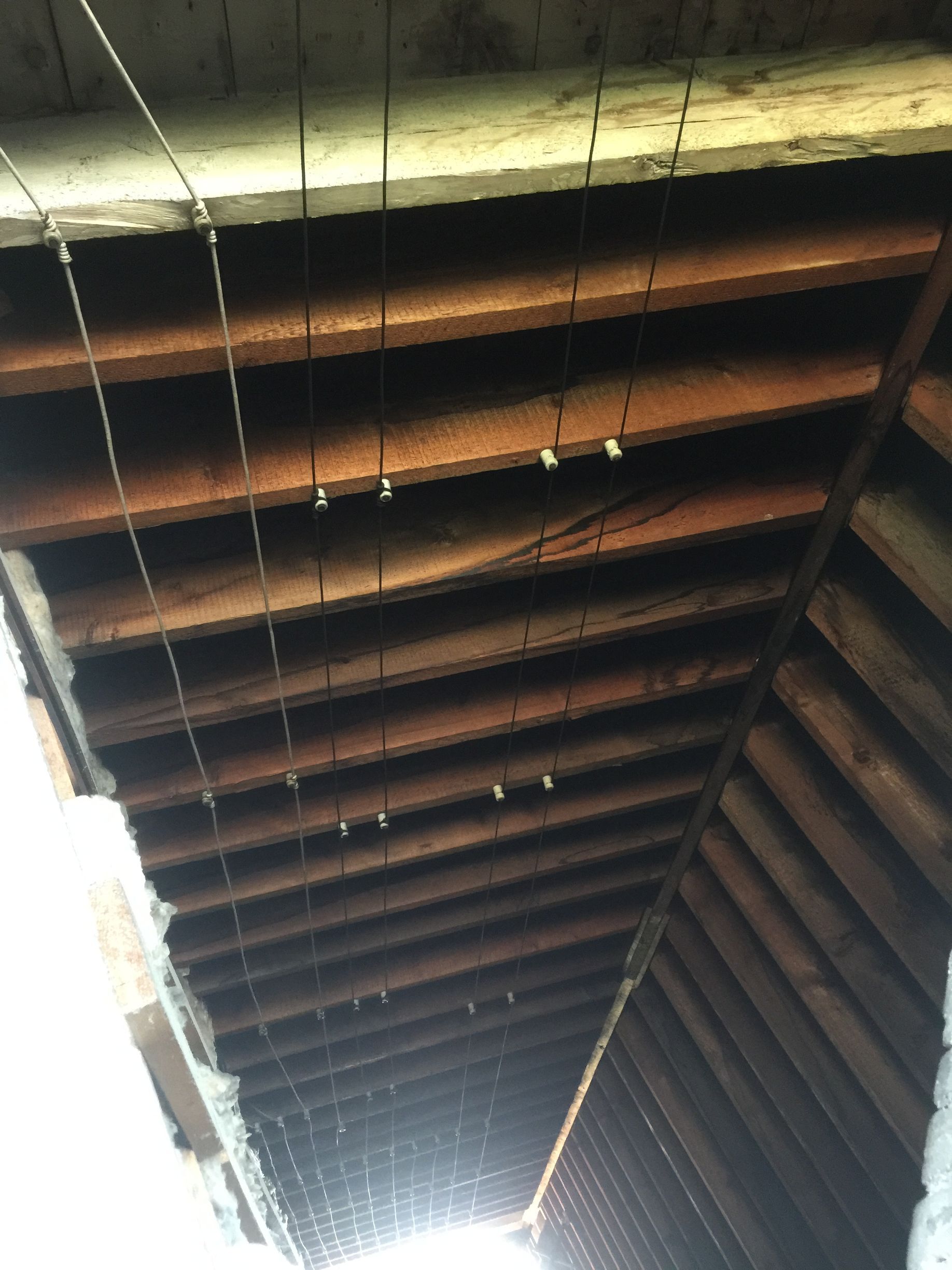 Knob and Tube Rewiring in Weston, MA