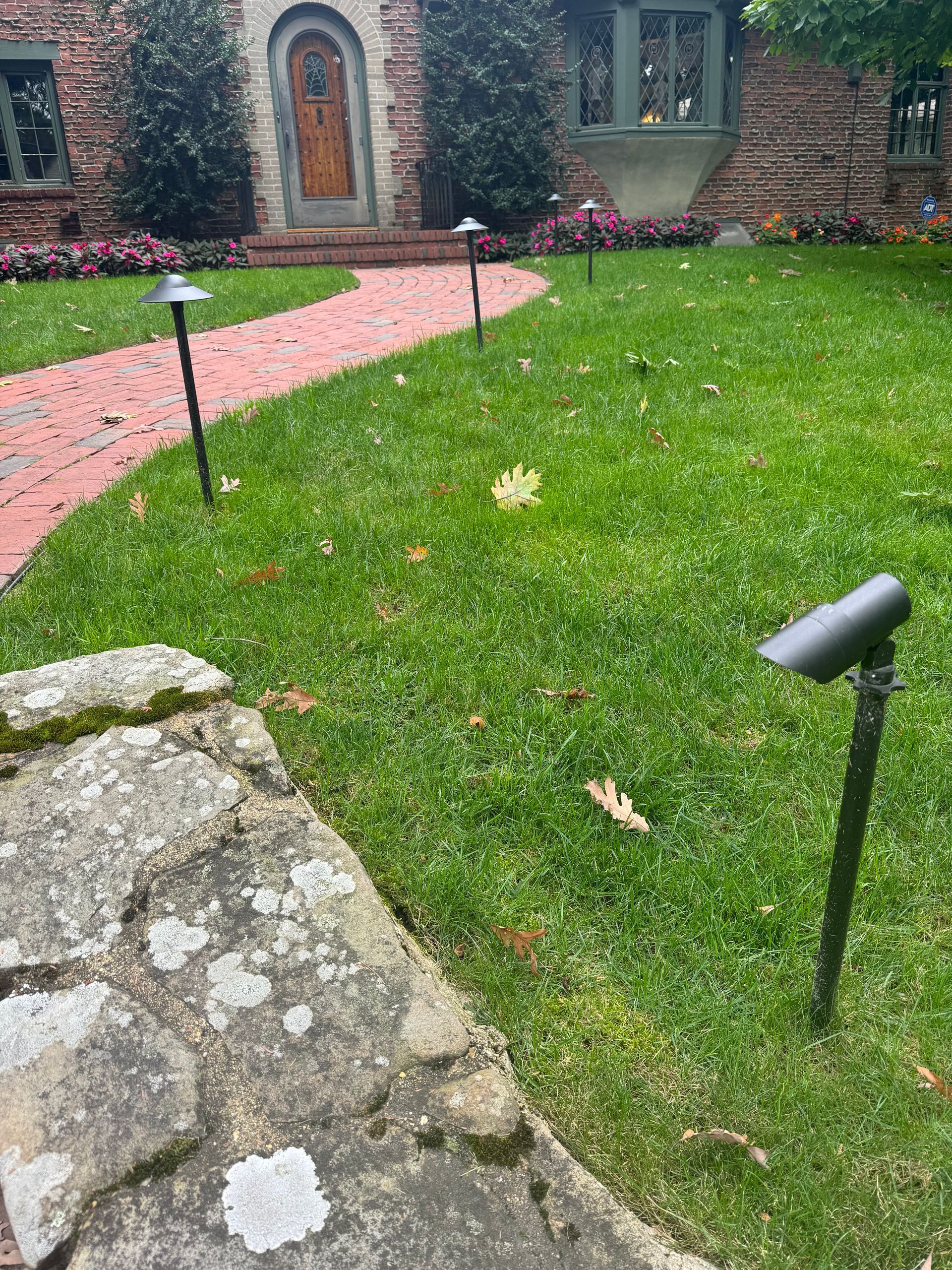 Landscape Lighting in Arlington, MA