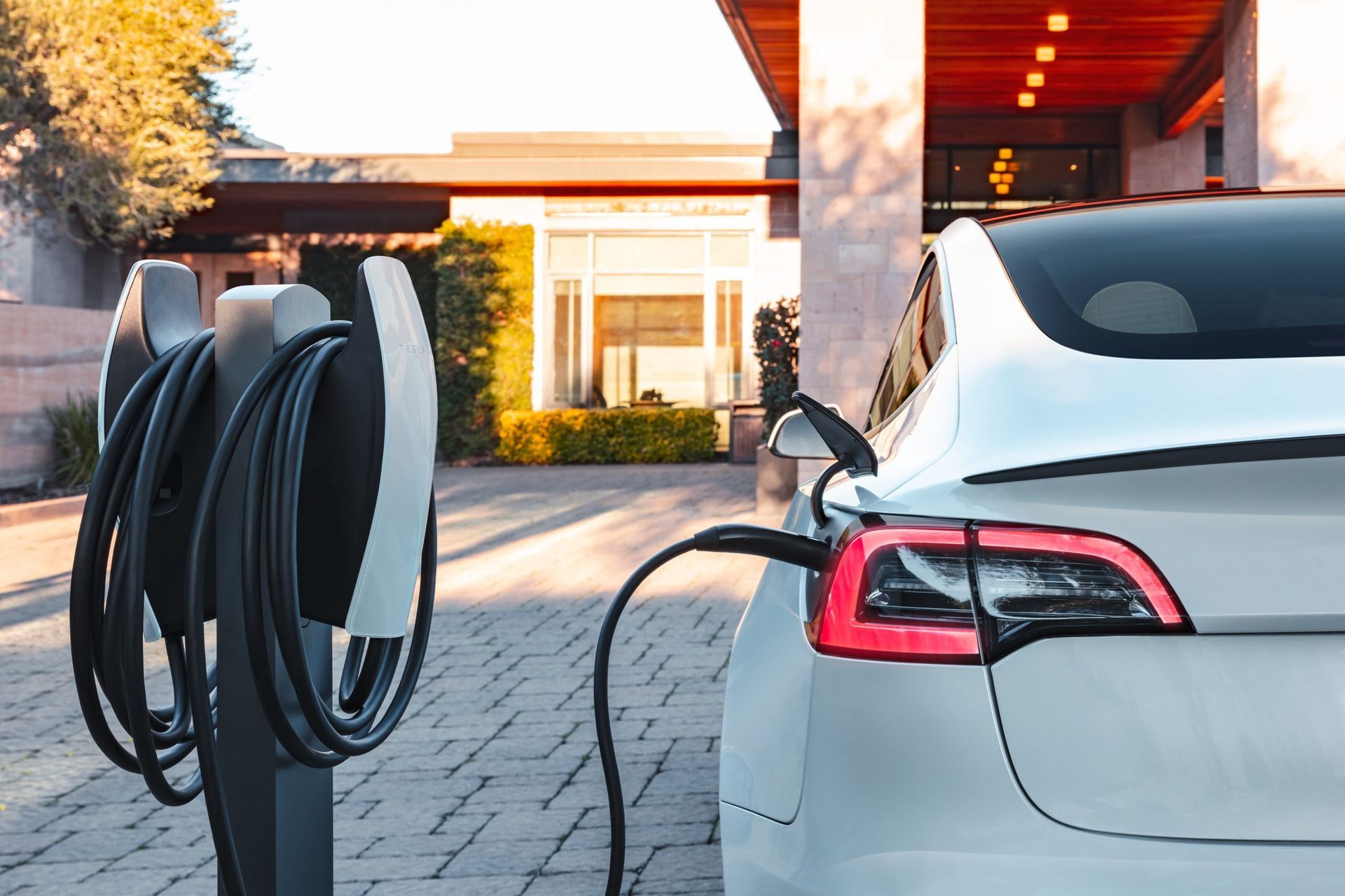 EV Charger Installation in Arlington, MA