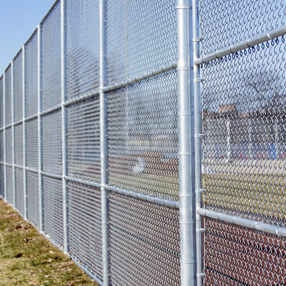 chain link fence installation in Waukesha