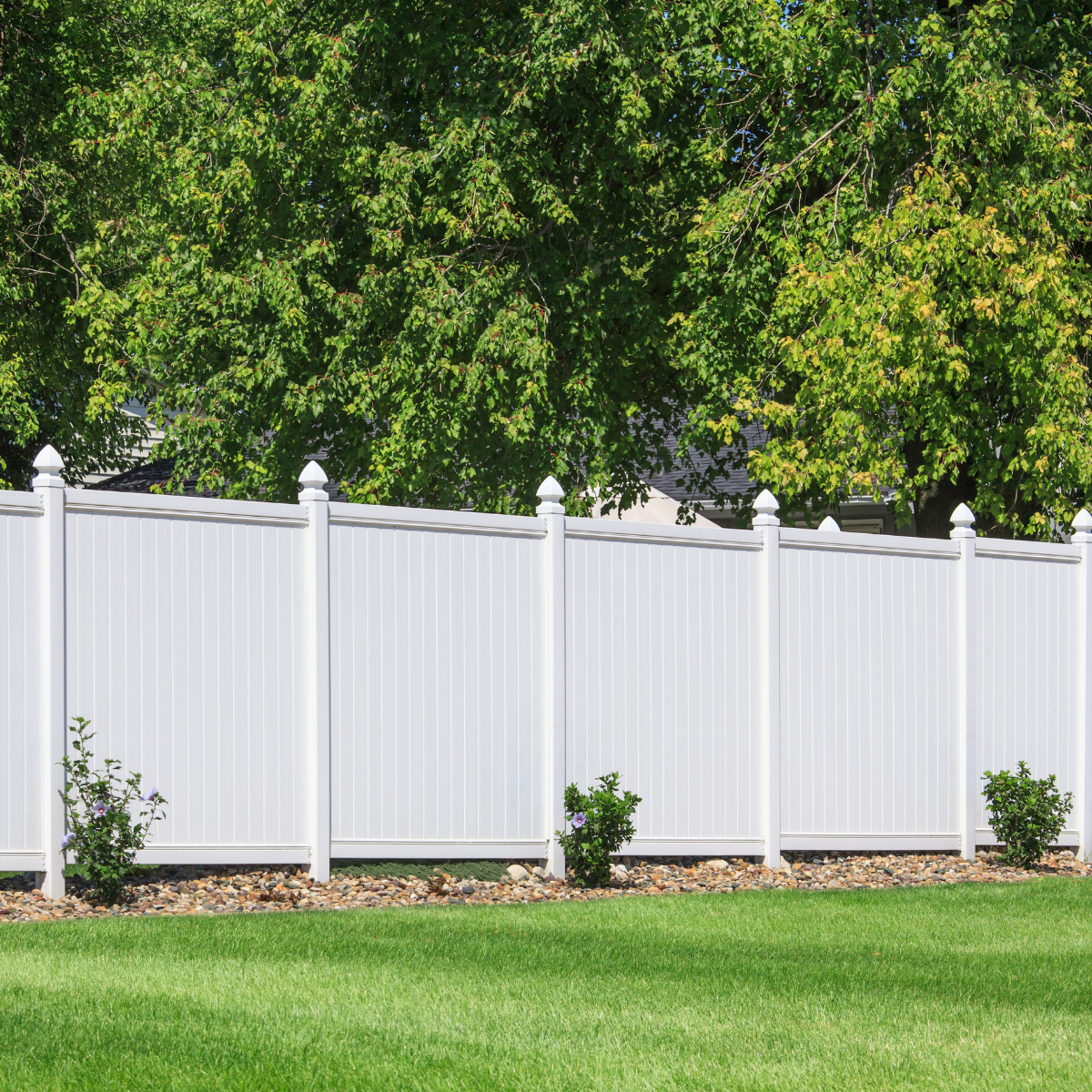 fence installation North Carolina