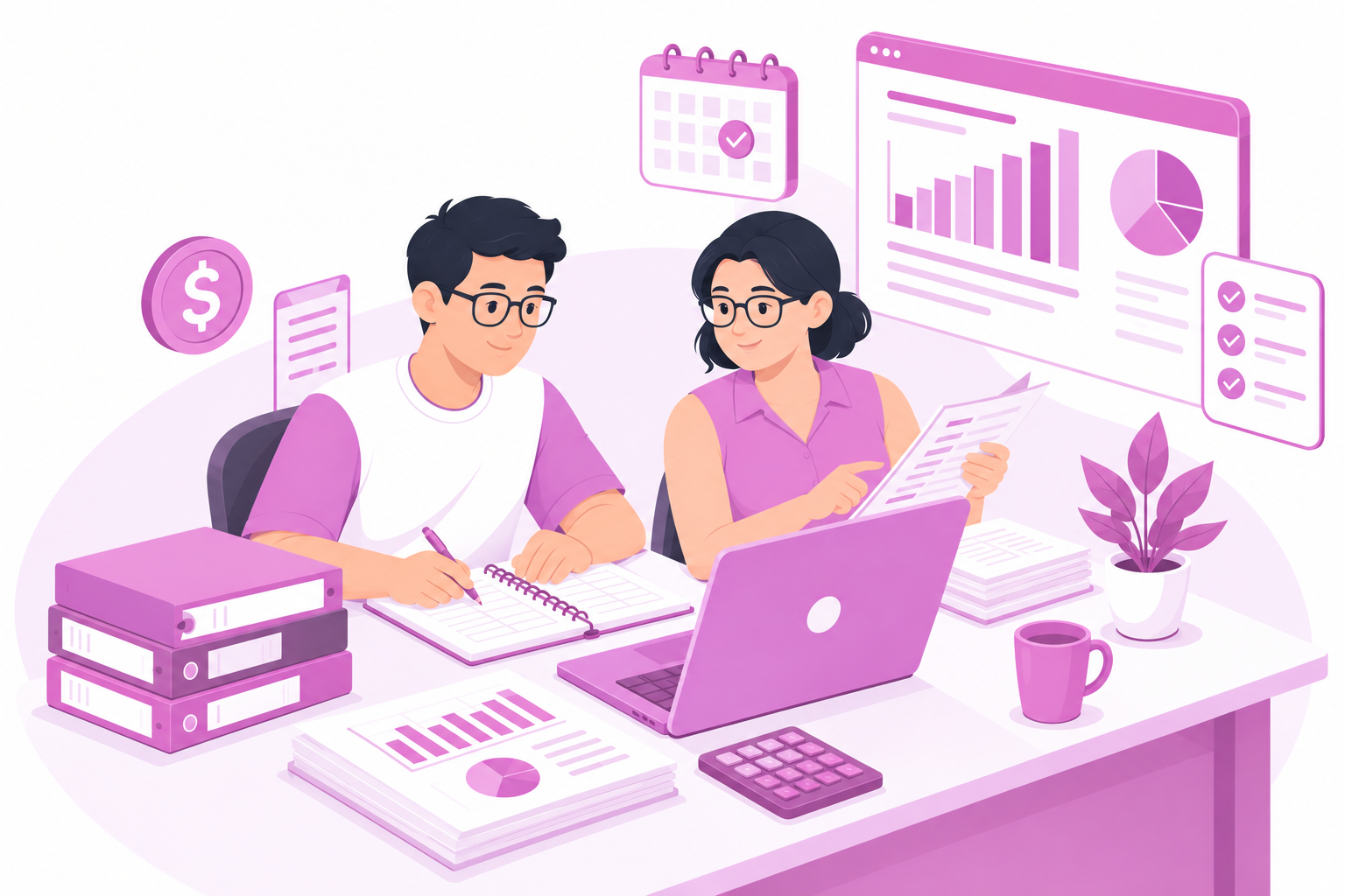  Payroll & payroll tax coordination