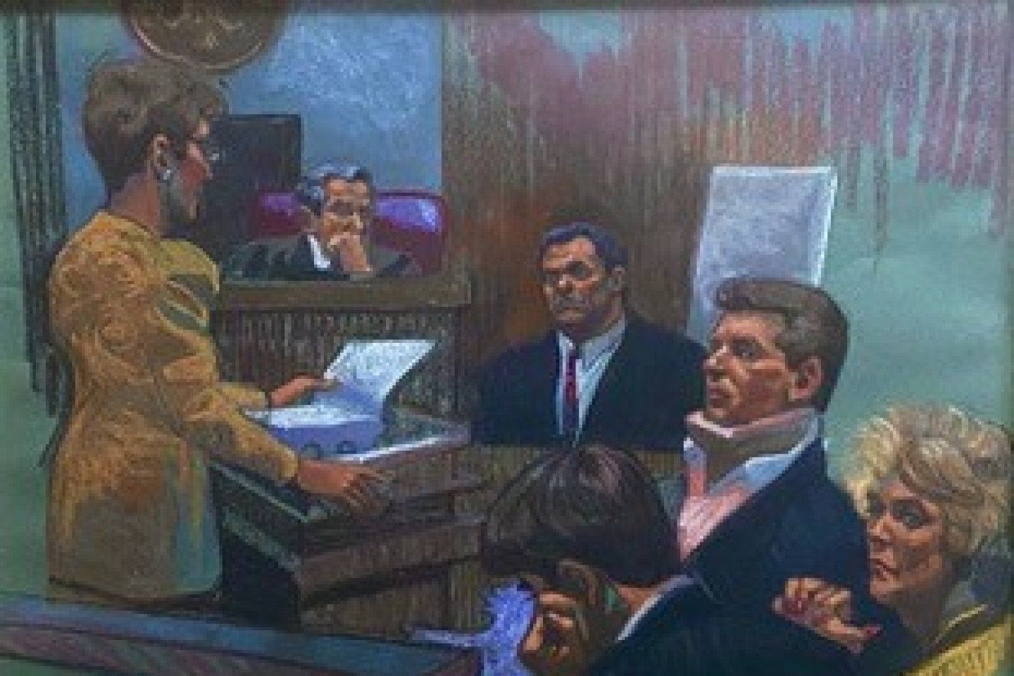 Complex Civil Litigation