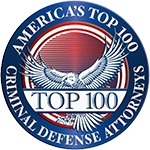 America's Top 100 Criminal Defense Attorney