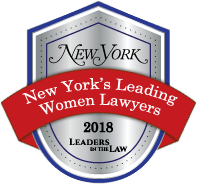 New York Leading Women Lawyers