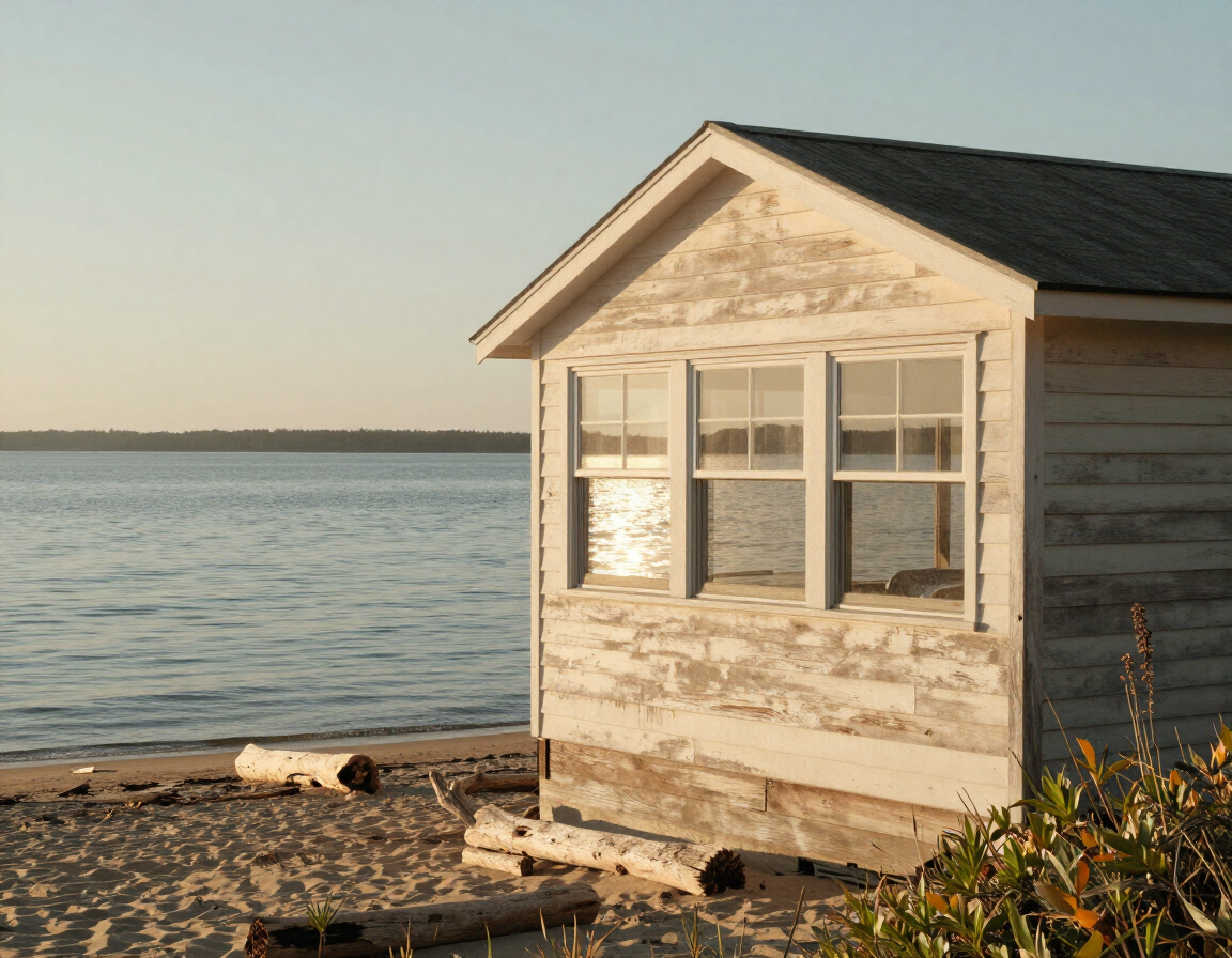 Sunset Beach Cottage