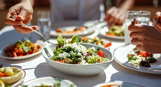 Salad — East Brunswick, NJ — Core Spine & Wellness