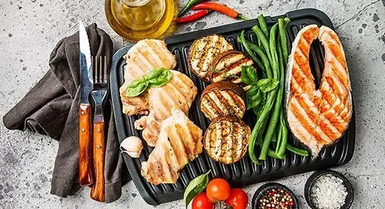 Grill Meats — East Brunswick, NJ — Core Spine & Wellness
