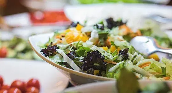 Vegetable Salad — East Brunswick, NJ — Core Spine & Wellness