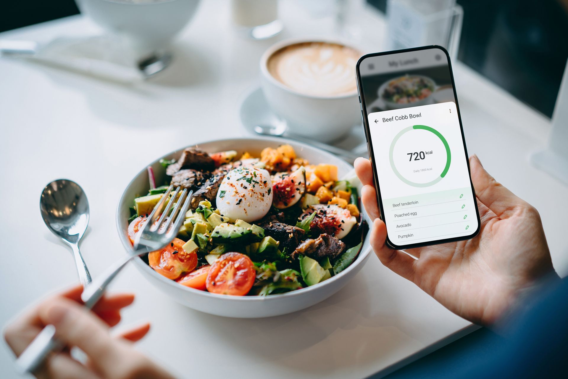 Calorie Monitor — East Brunswick, NJ — Core Spine & Wellness