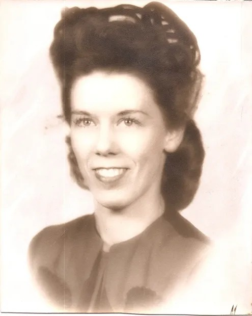 portrait picture of a Rosie