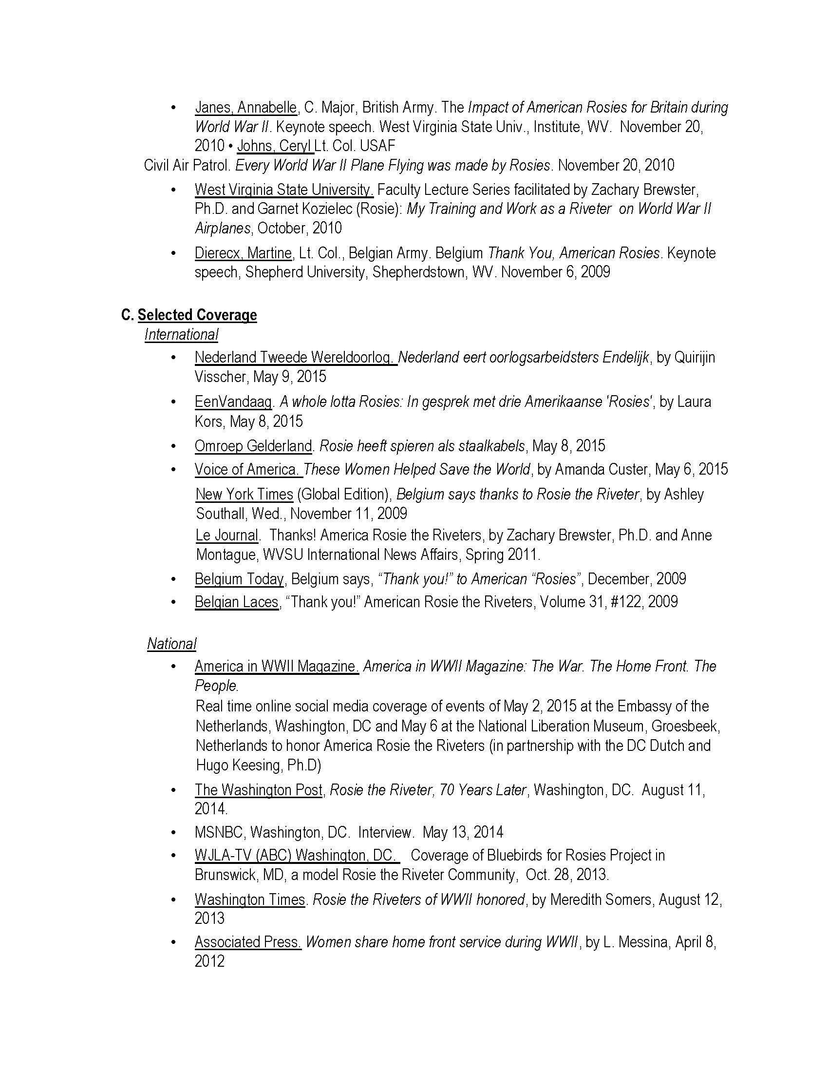 A resume with a lot of information on it is on a white background.