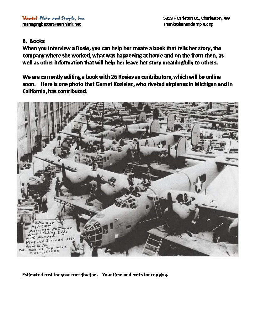 A black and white photo of planes being built in a hangar.