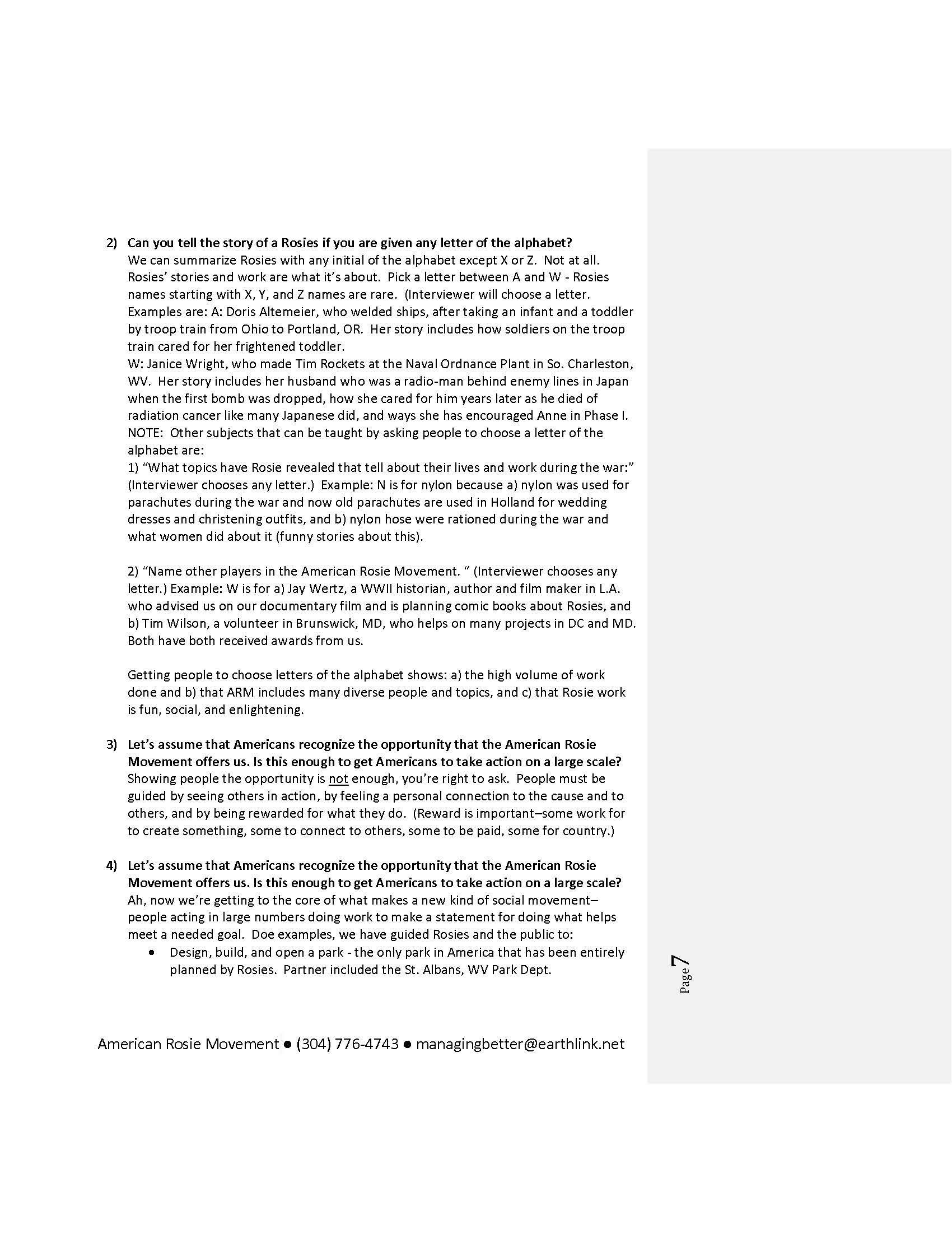 A piece of paper with a lot of text on it.