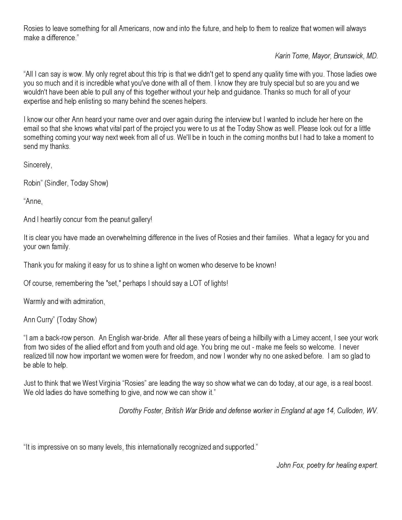 A letter with a lot of text on it is on a white background.