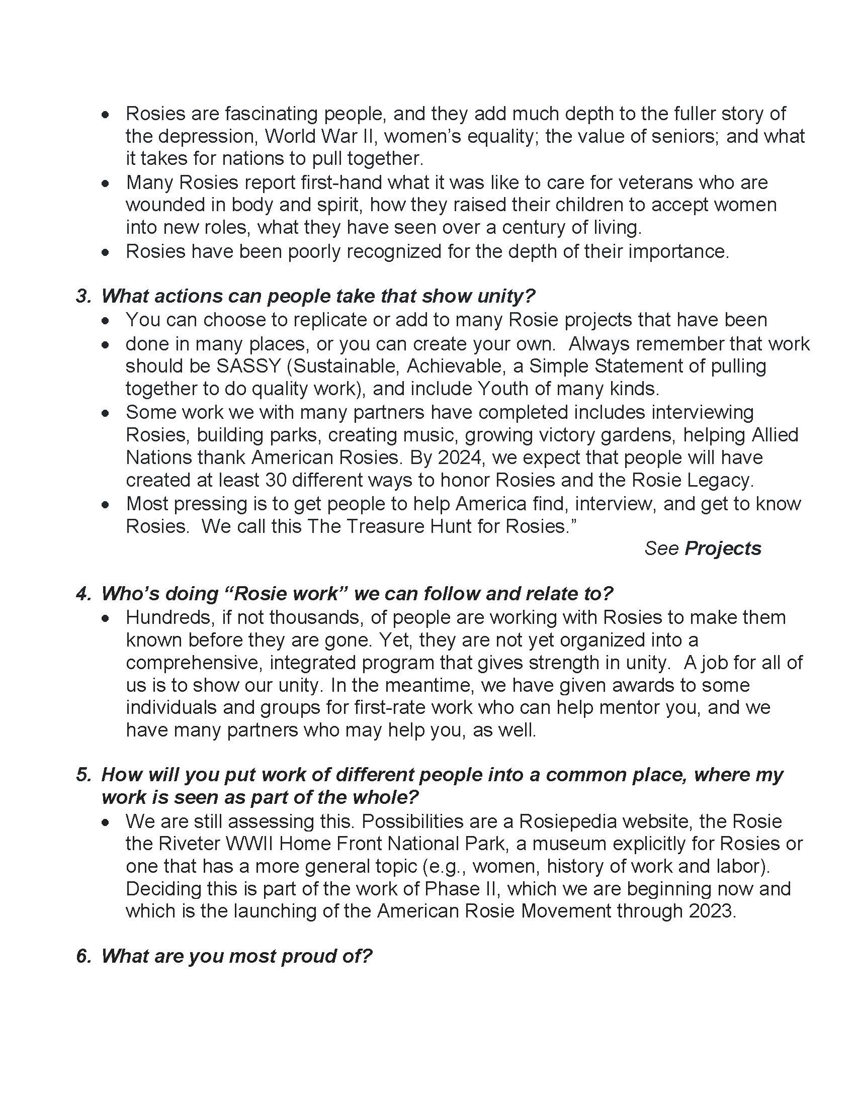 A white sheet of paper with a lot of text on it.