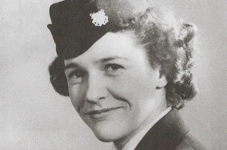 portrait picture of a Rosie