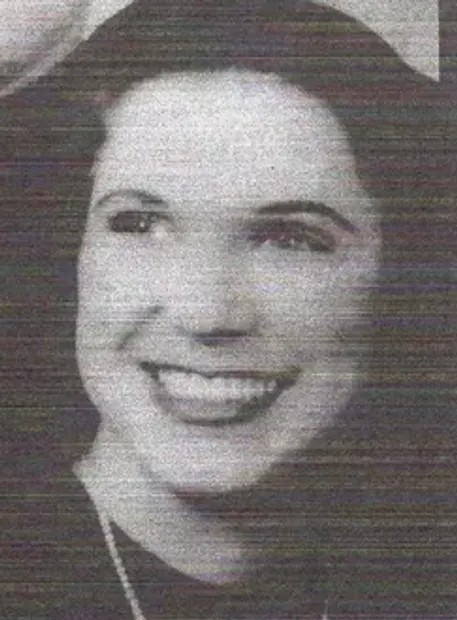 portrait picture of a Rosie