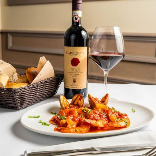 Italian Restaurant Westbury