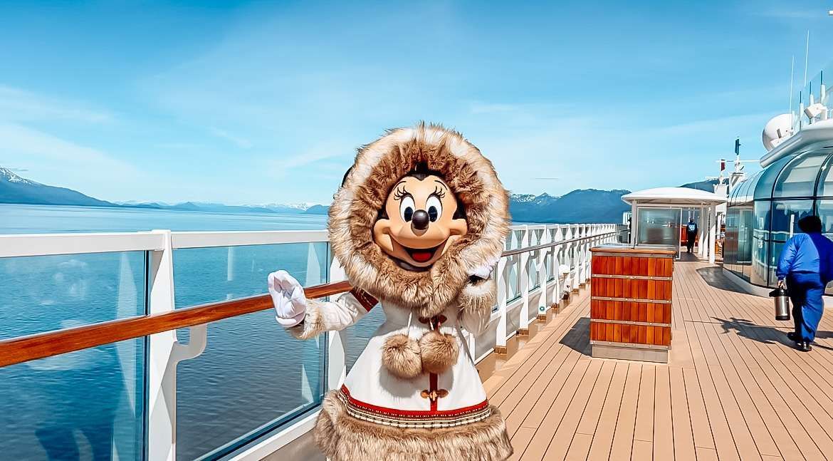 Disney Cruise Line with Abraham Sanieoff