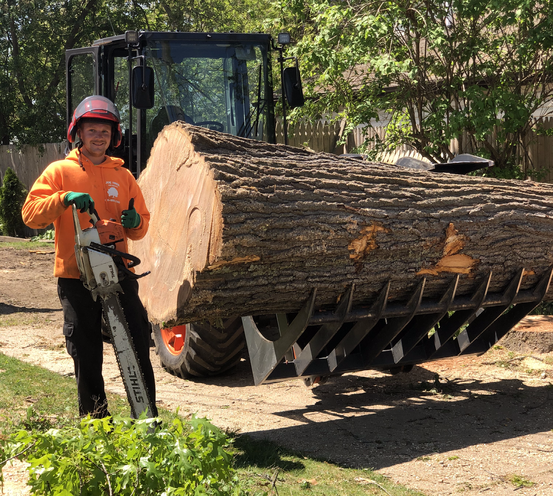 Joe Tree Service