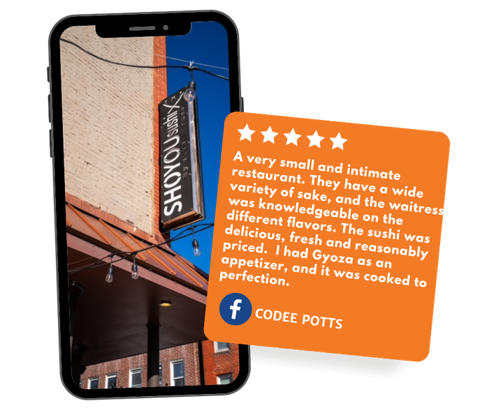 iphone and facebook review
