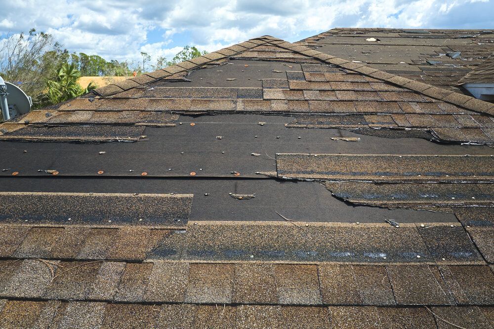 Roof Repairs