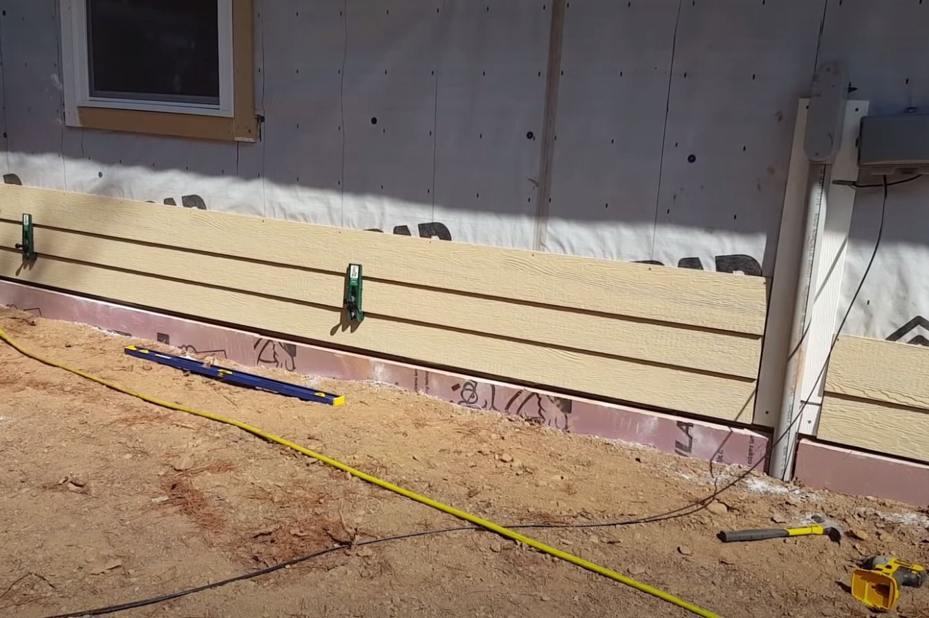 Siding Repairs