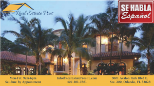 A real estate ad for se habla espanol
