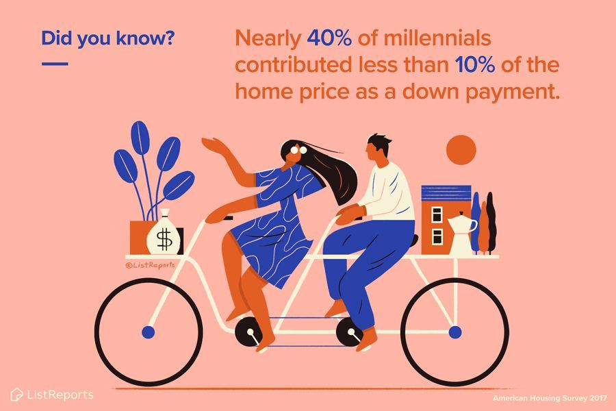 A man and a woman are riding a bicycle.